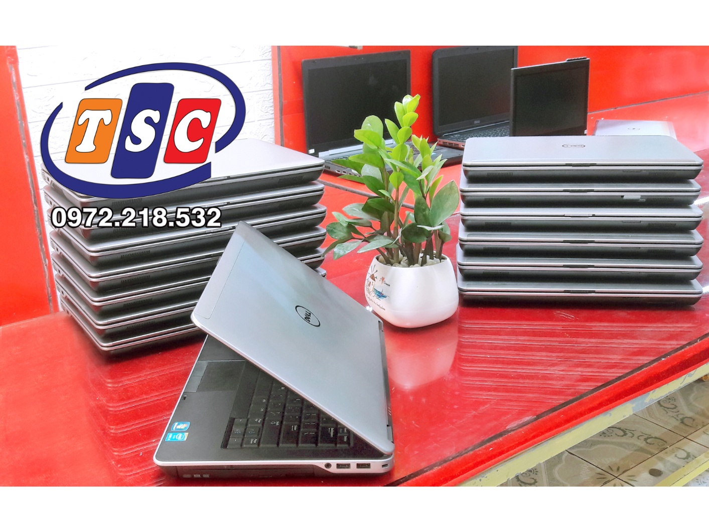 Laptop Dell Latitude E6440 | i5-4300M | Ram 4GB | 14.0"